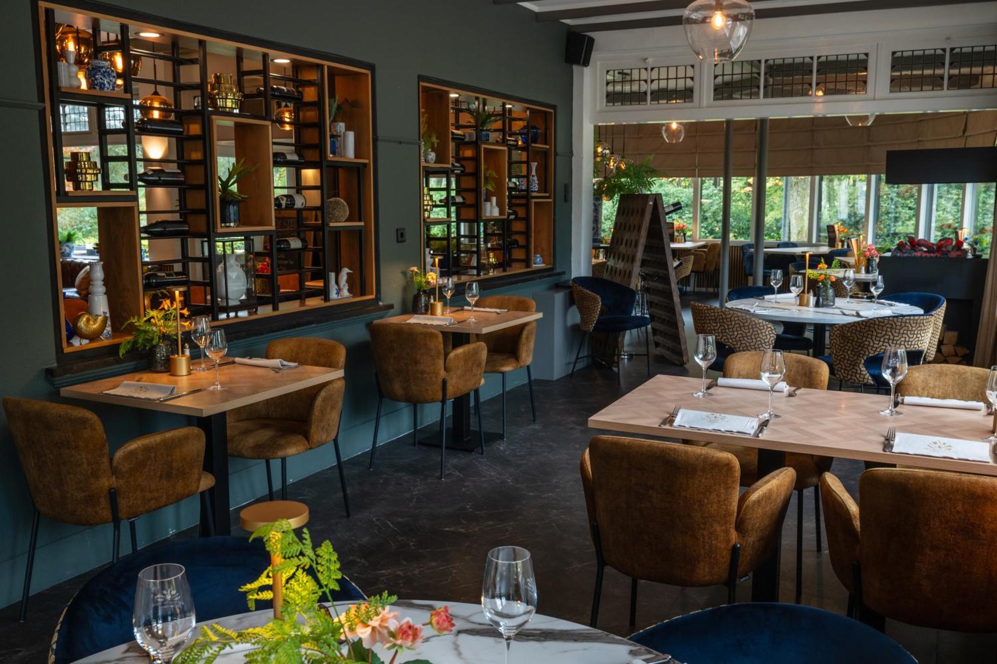 Hotel Restaurant Het Witte Huis Olterterp Dış mekan fotoğraf