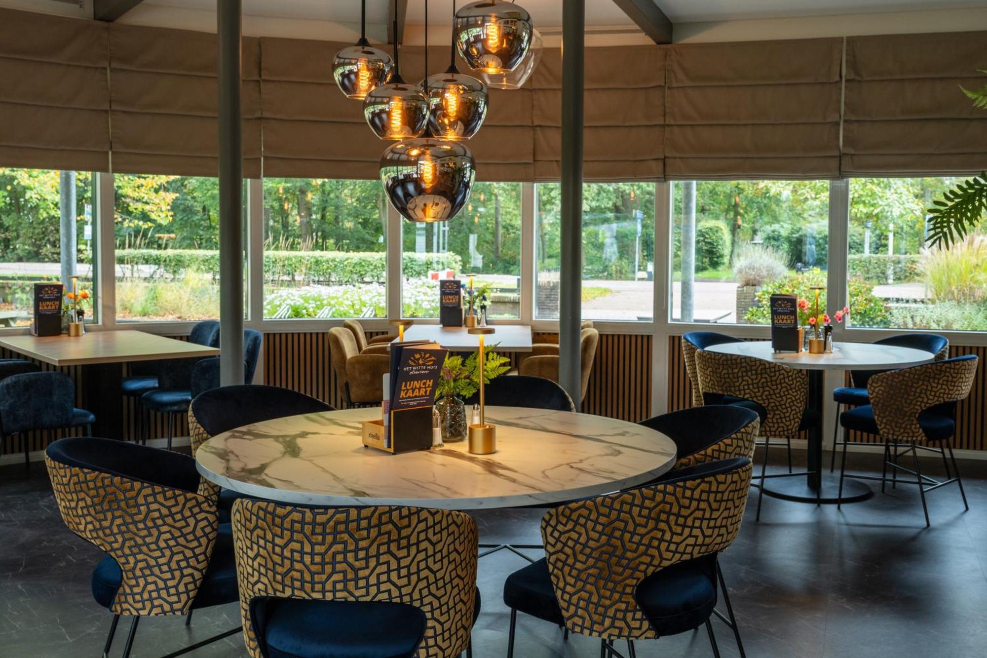 Hotel Restaurant Het Witte Huis Olterterp Dış mekan fotoğraf