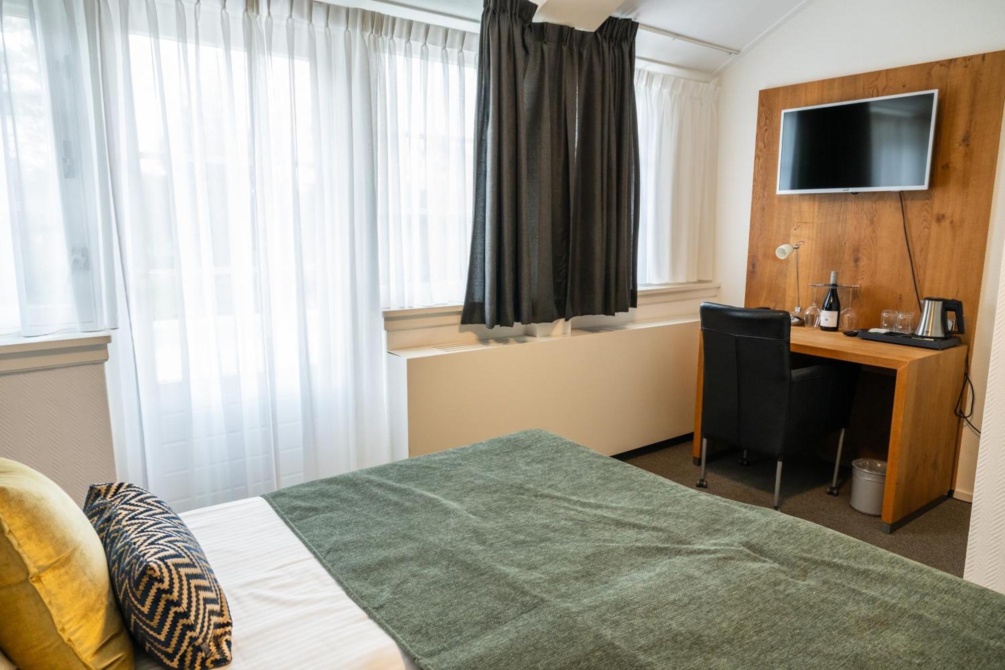 Hotel Restaurant Het Witte Huis Olterterp Dış mekan fotoğraf