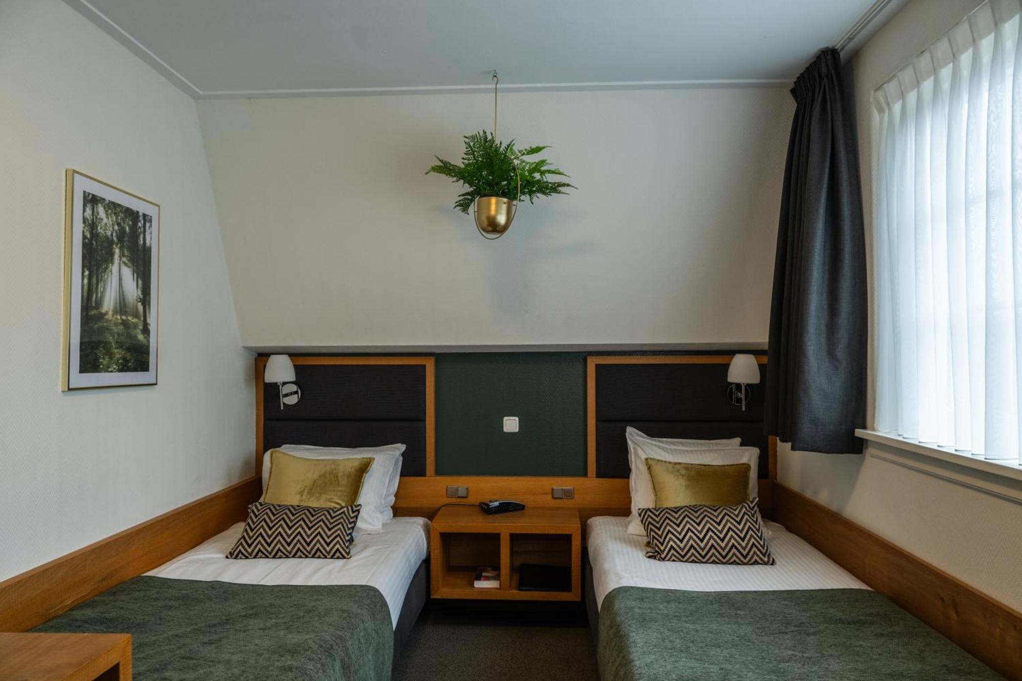 Hotel Restaurant Het Witte Huis Olterterp Dış mekan fotoğraf
