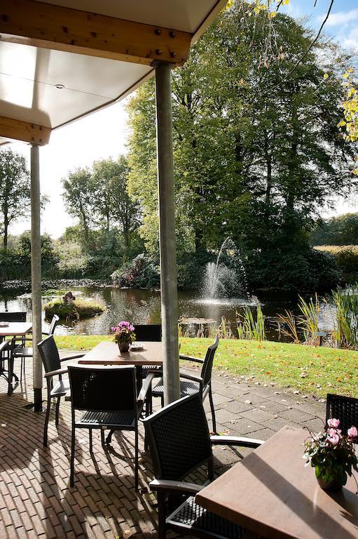 Hotel Restaurant Het Witte Huis Olterterp Dış mekan fotoğraf