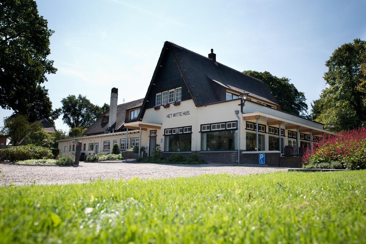 Hotel Restaurant Het Witte Huis Olterterp Dış mekan fotoğraf