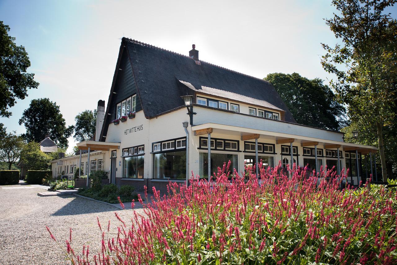 Hotel Restaurant Het Witte Huis Olterterp Dış mekan fotoğraf